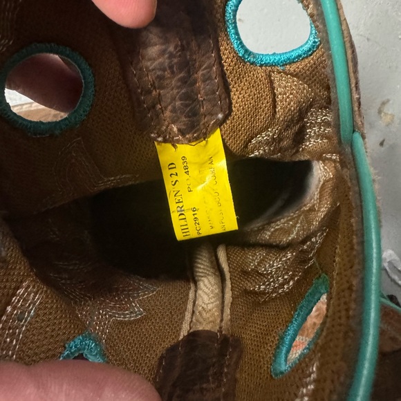 Children’s ariat boots - Picture 3 of 3